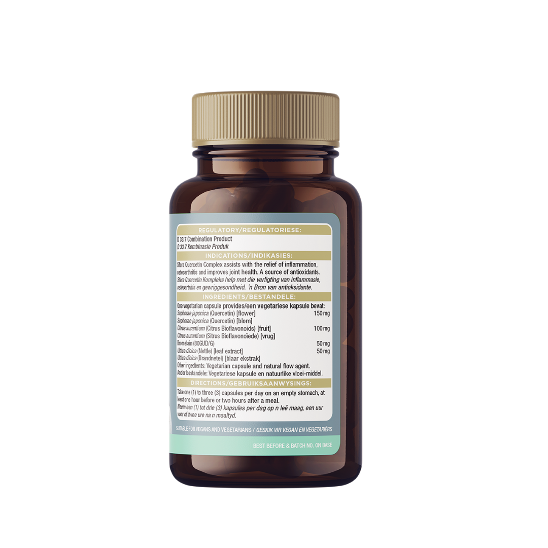 Sfera - Quercetin Complex 60s