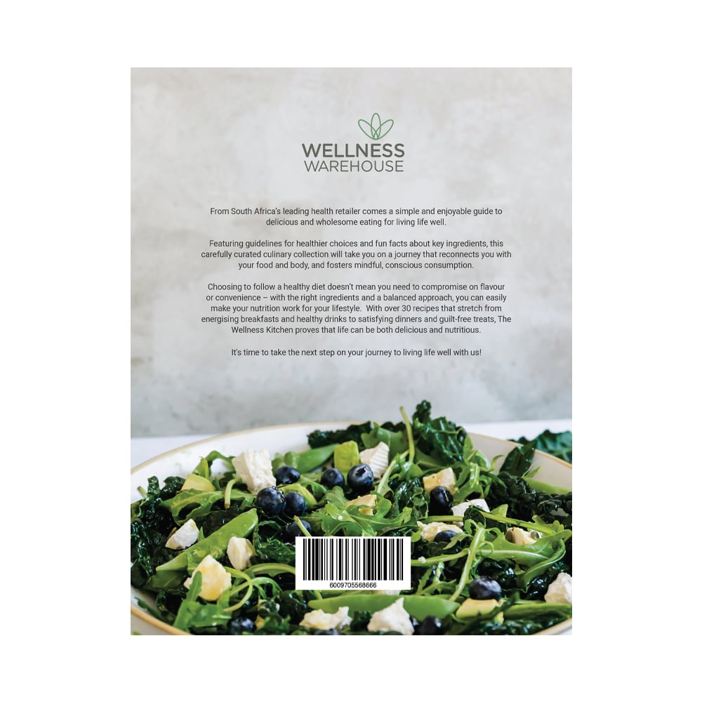 Wellness - Recipe Book Wellness Kitchen