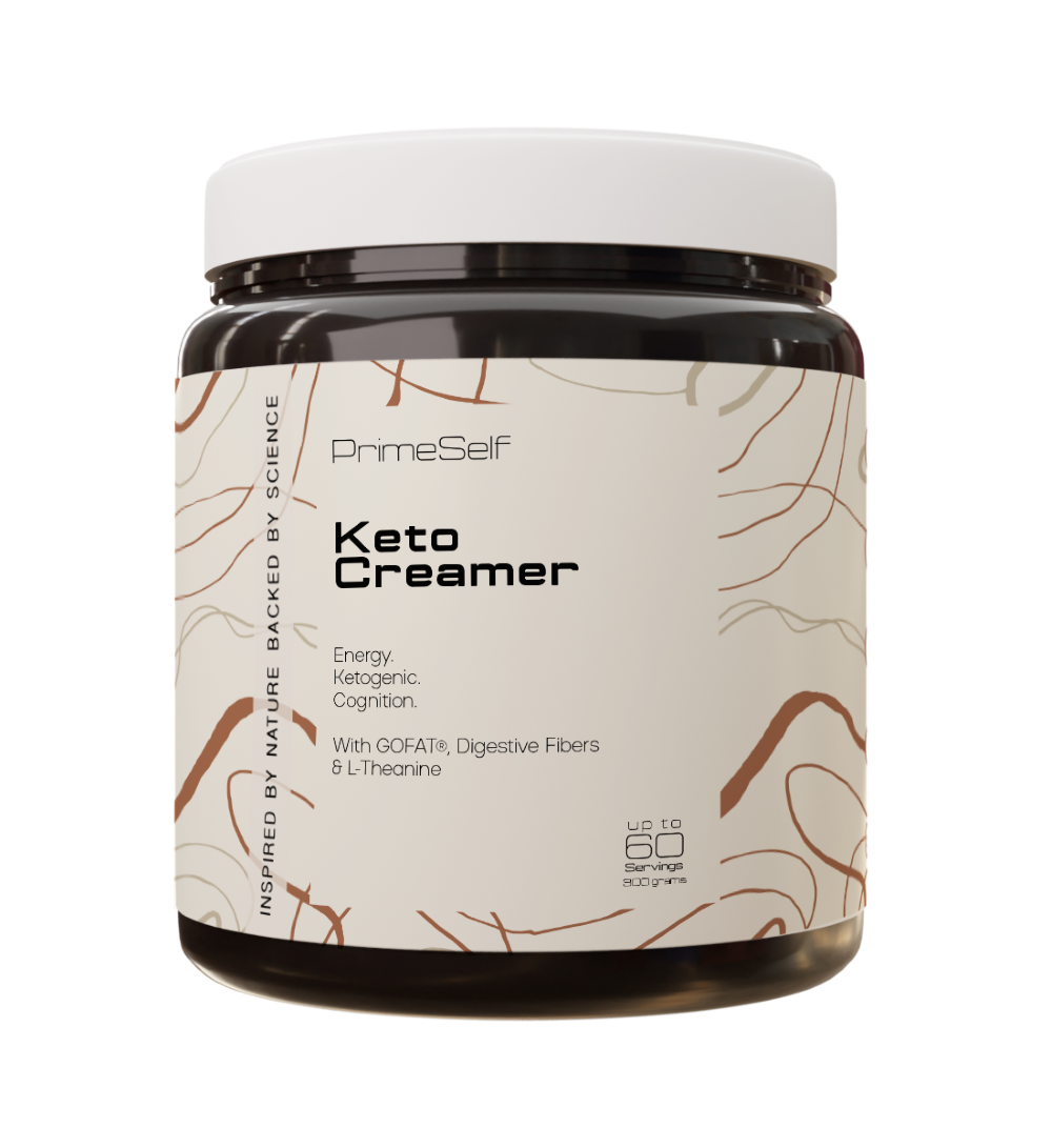 Prime Self - Keto Creamer 300g