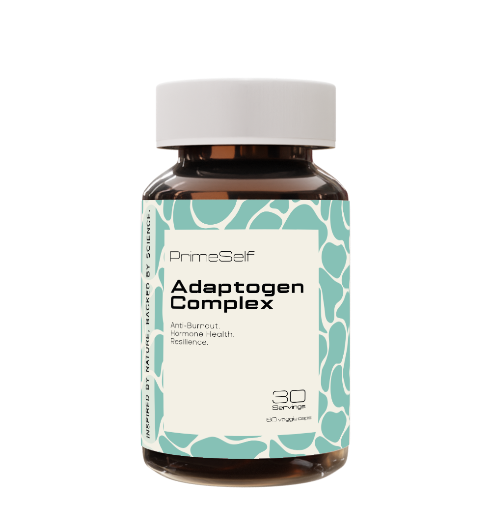 PrimeSelf - Adaptogen Complex 60s