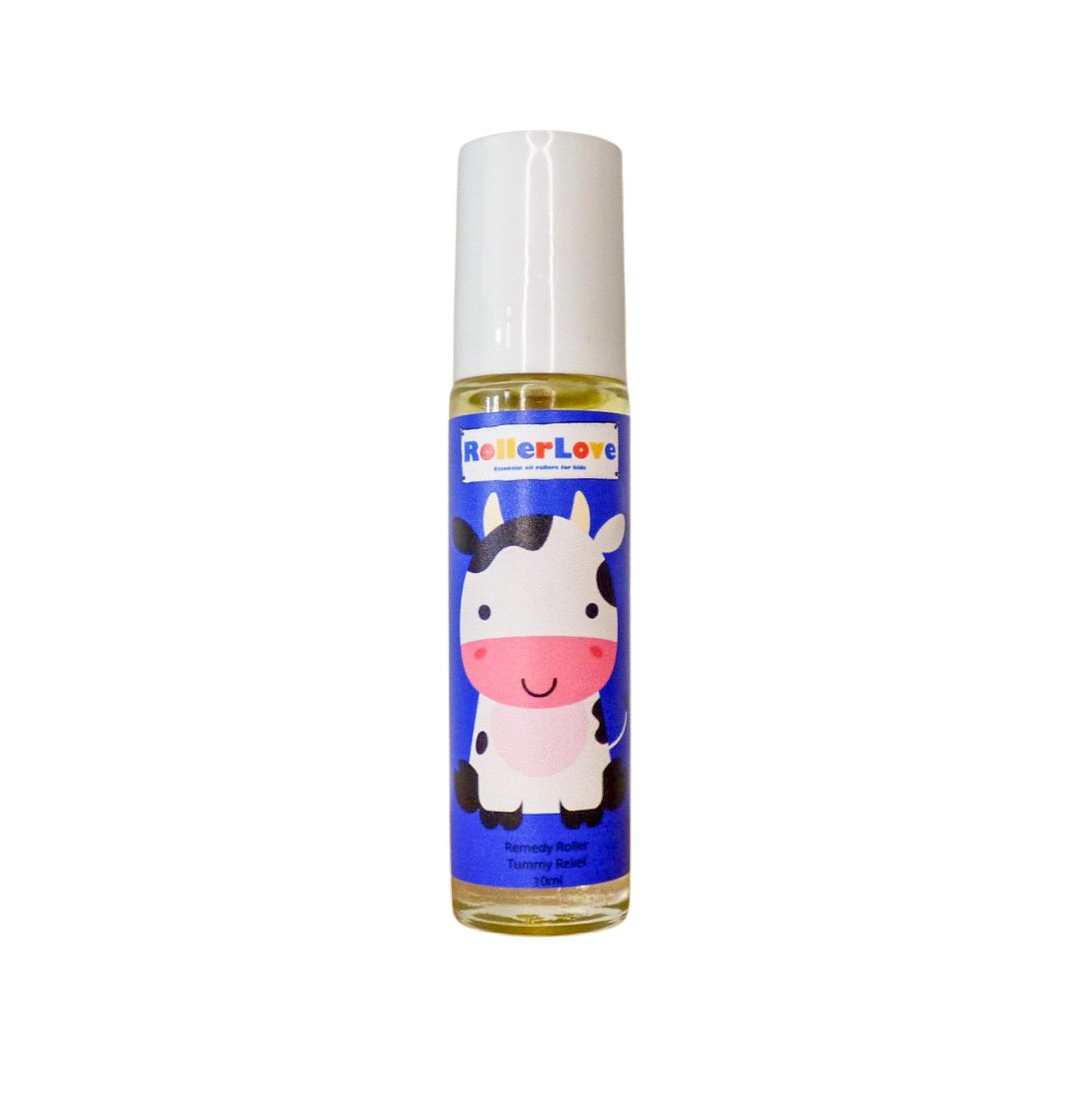 RollerLove - Little Farm Tummy Essential Oil Roller 10ml