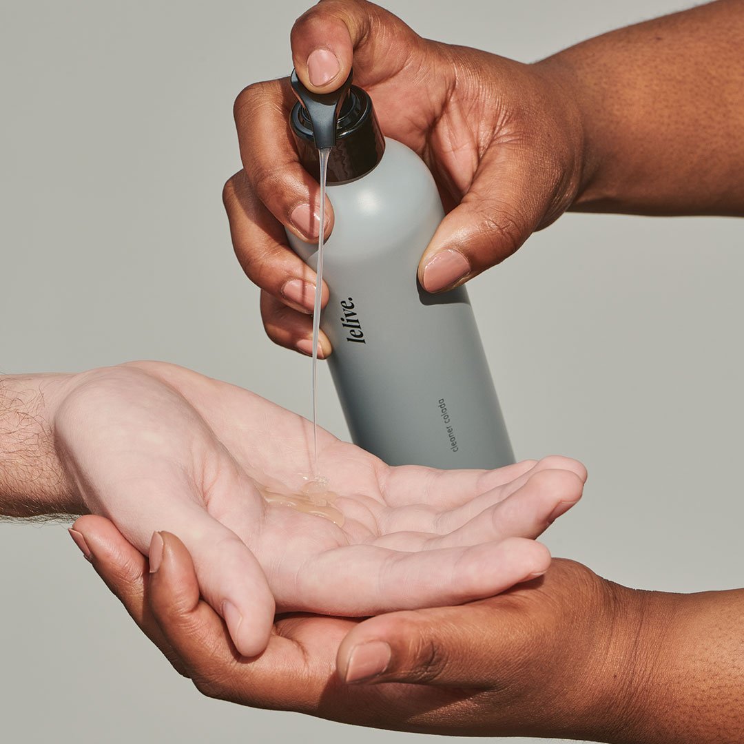 lelive - Cleaner Colada Oil Cleanser Coconut & Pineapple 200ml