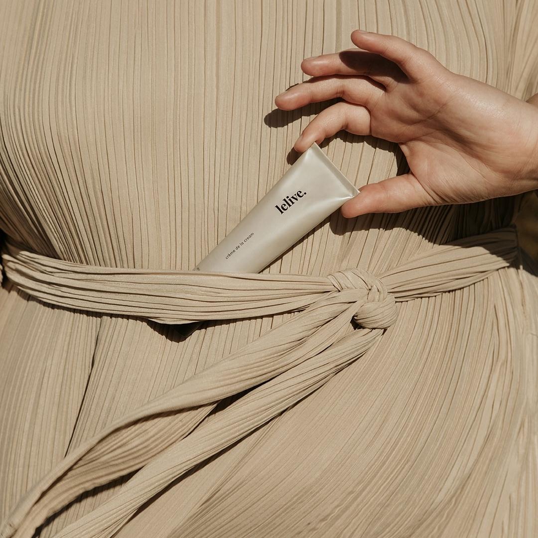 lelive - Creme De La Cream Moisturiser 50ml