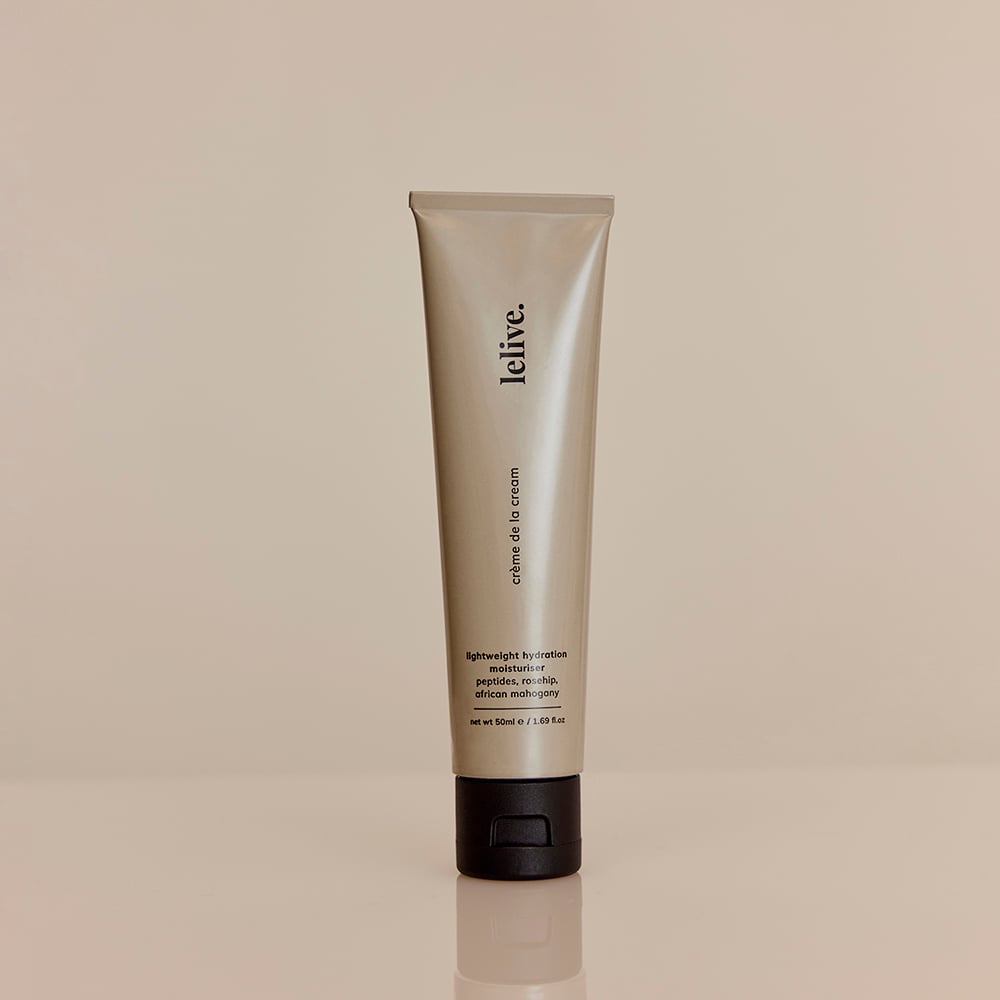 lelive - Creme De La Cream Moisturiser 50ml
