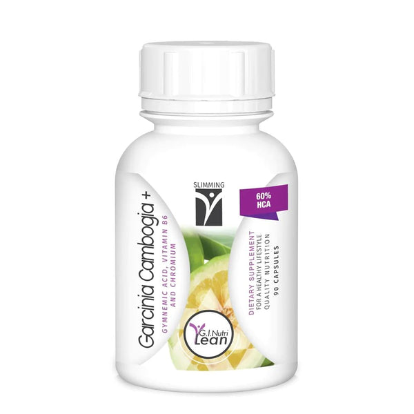 GI Nutri Lean - Garcinia Cambogia 60% HCA Extract 90s - Wellness