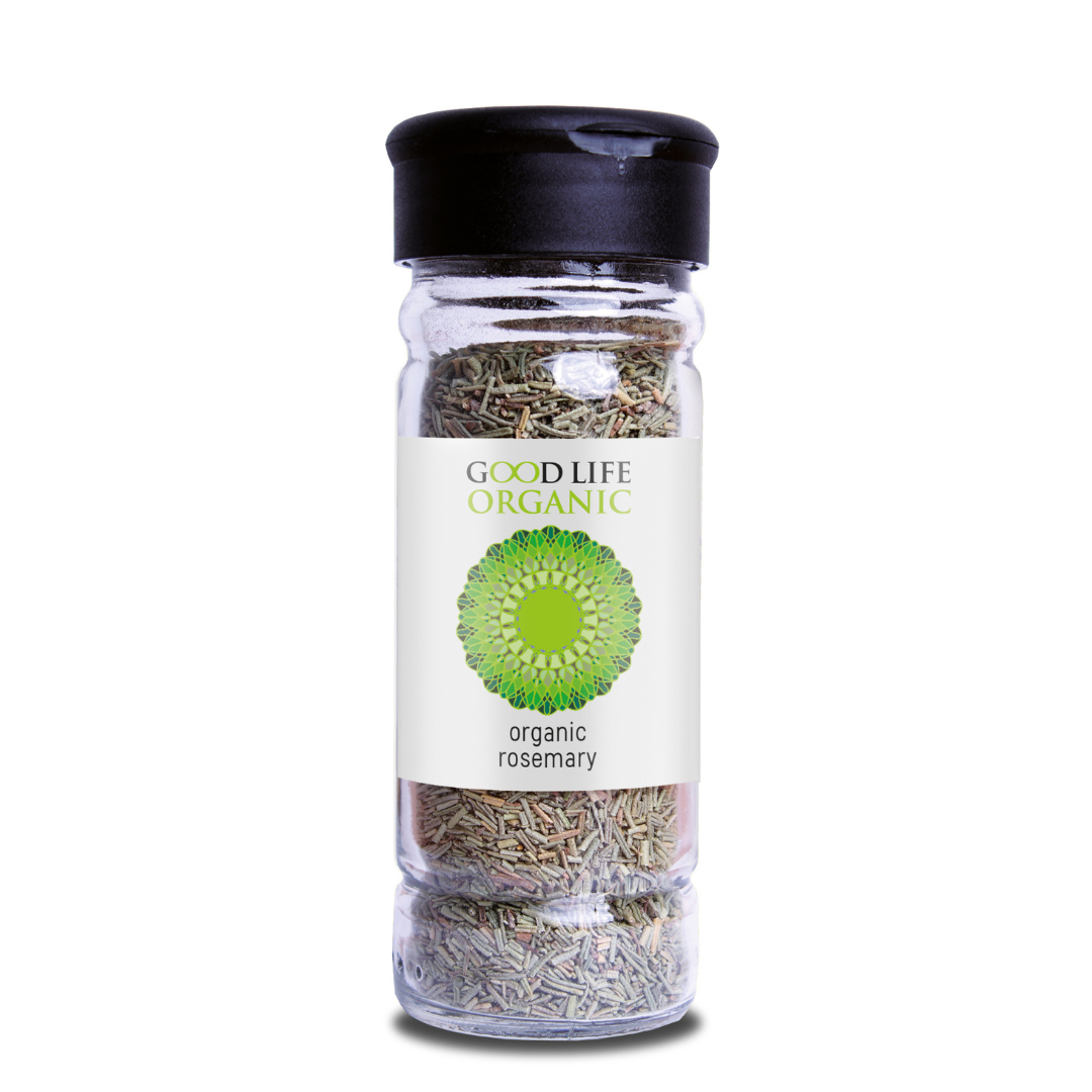 Good Life Organic - Rosemary Organic 30g