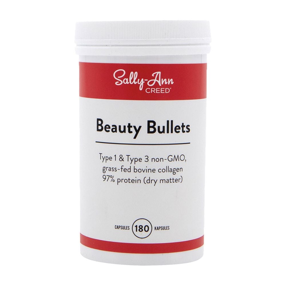 Sally-Ann Creed - Collagen Beauty Bullets 180s