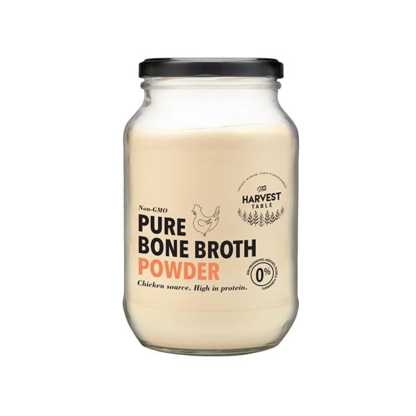 The Harvest Table - Chicken Bone Broth 450g