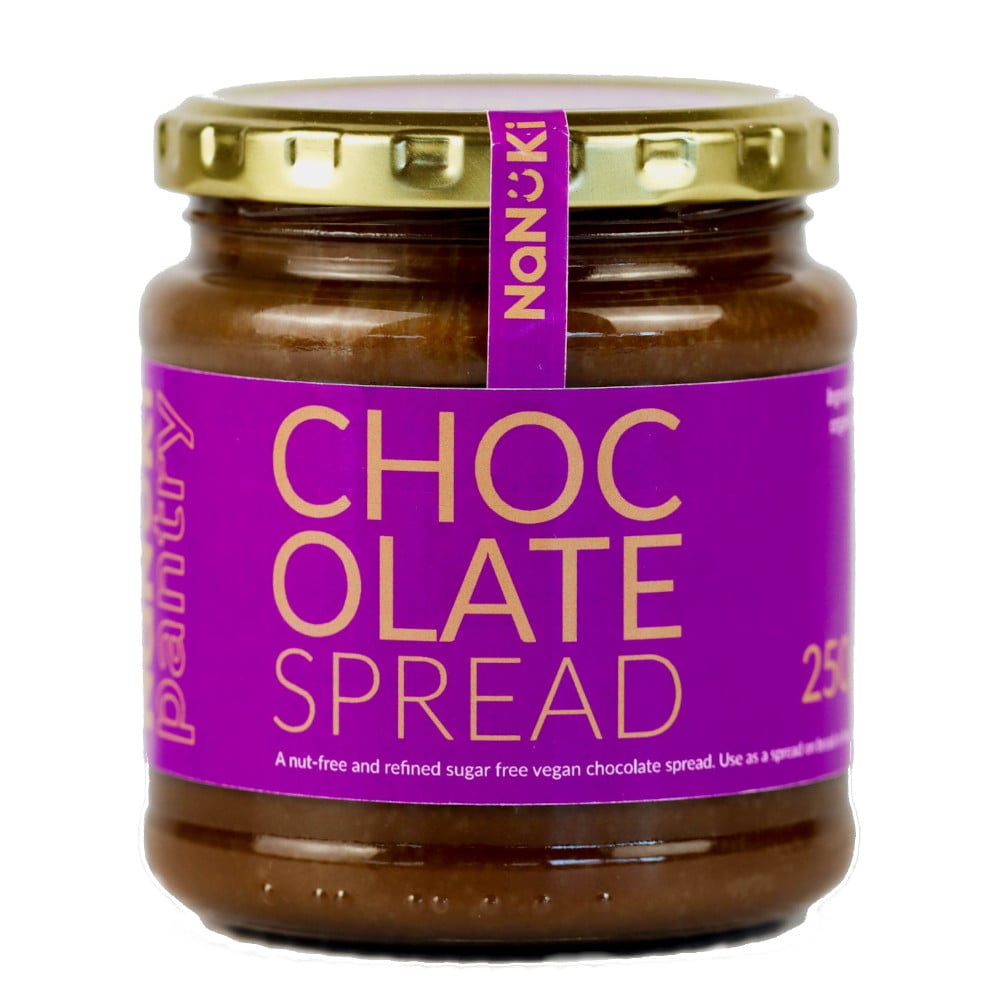 Nanuki - Chocolate Spread 250g