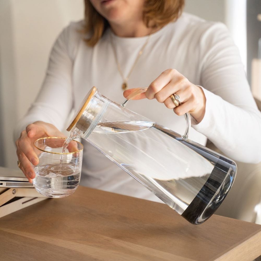 KURO-Bo - Water Jug 2L & Stick