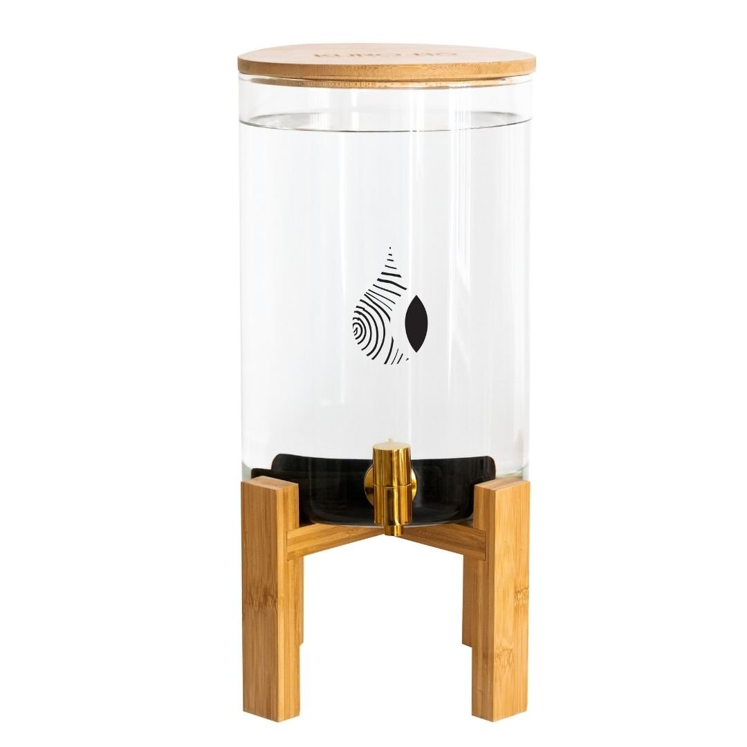 KURO-Bo - Water Dispenser 8L & 3 Sticks
