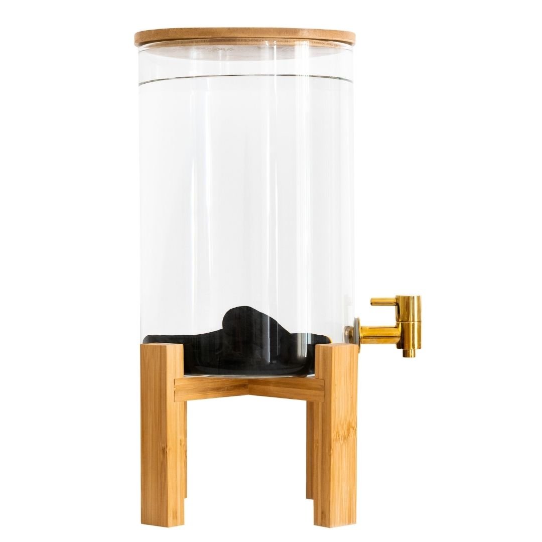 KURO-Bo - Water Dispenser 8L & 3 Sticks