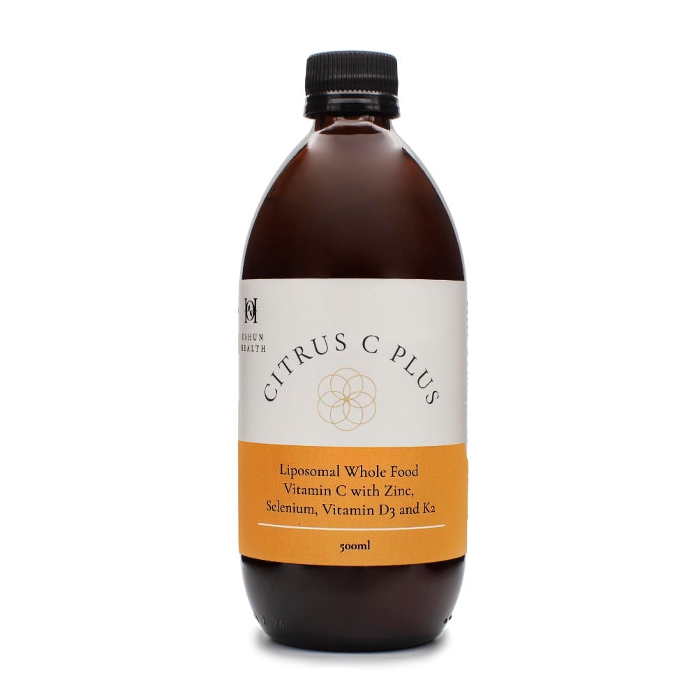 Oshun Health - Citrus C Plus 500ml
