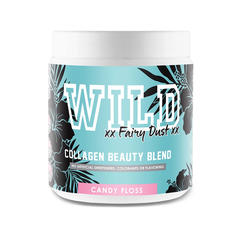 Wild - Fairy Dust Collagen Beauty Blend 240g
