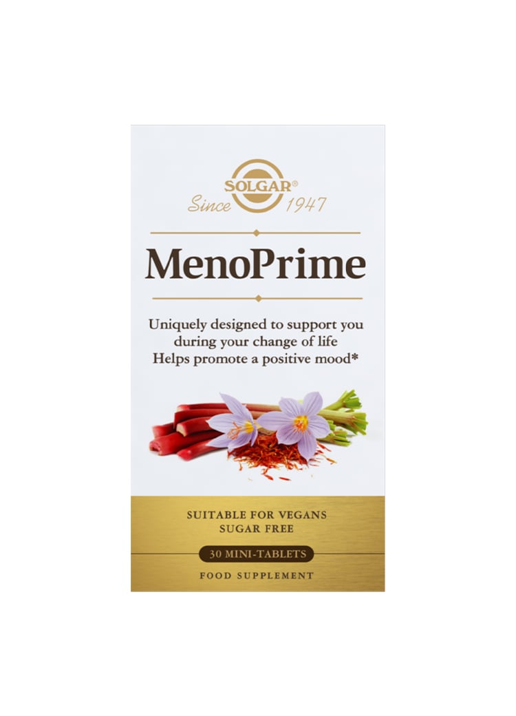 Solgar - Meno Prime 30s