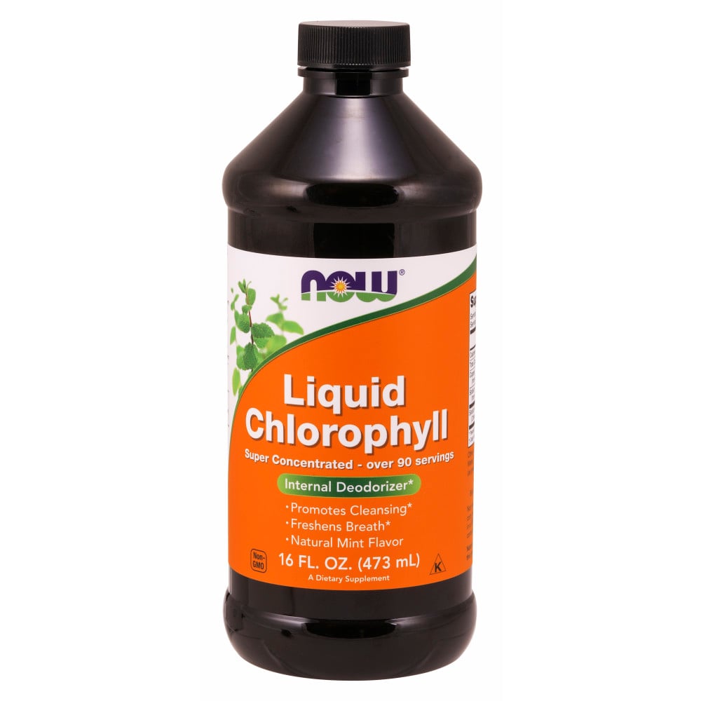 NOW - Liquid Chlorophyll 473ml