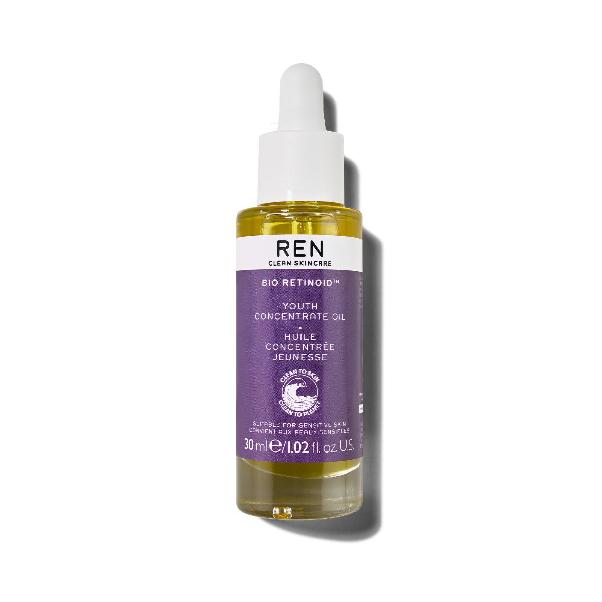 Ren - Bio Retinoid Youth Concentrate Oil Vegan 30ml