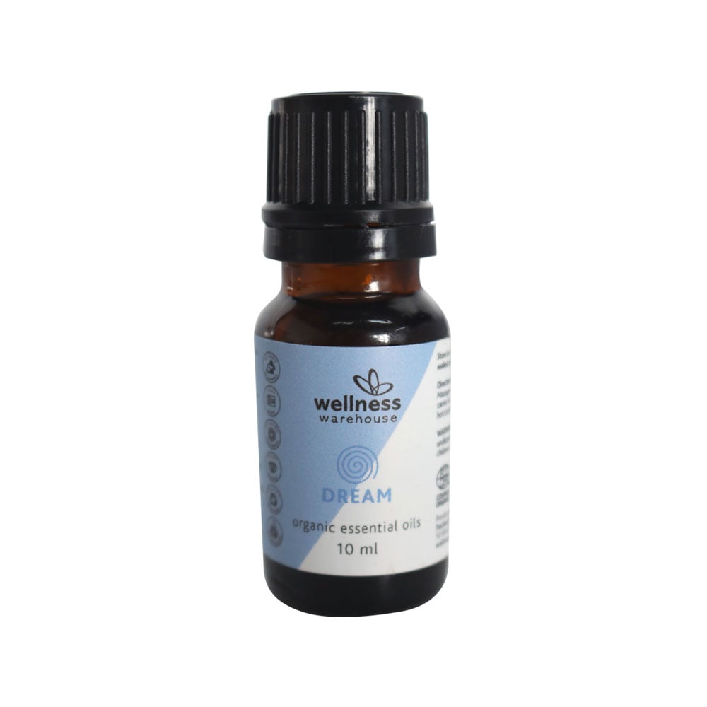 Wellness - Dream Organic Essential Oil 10ml