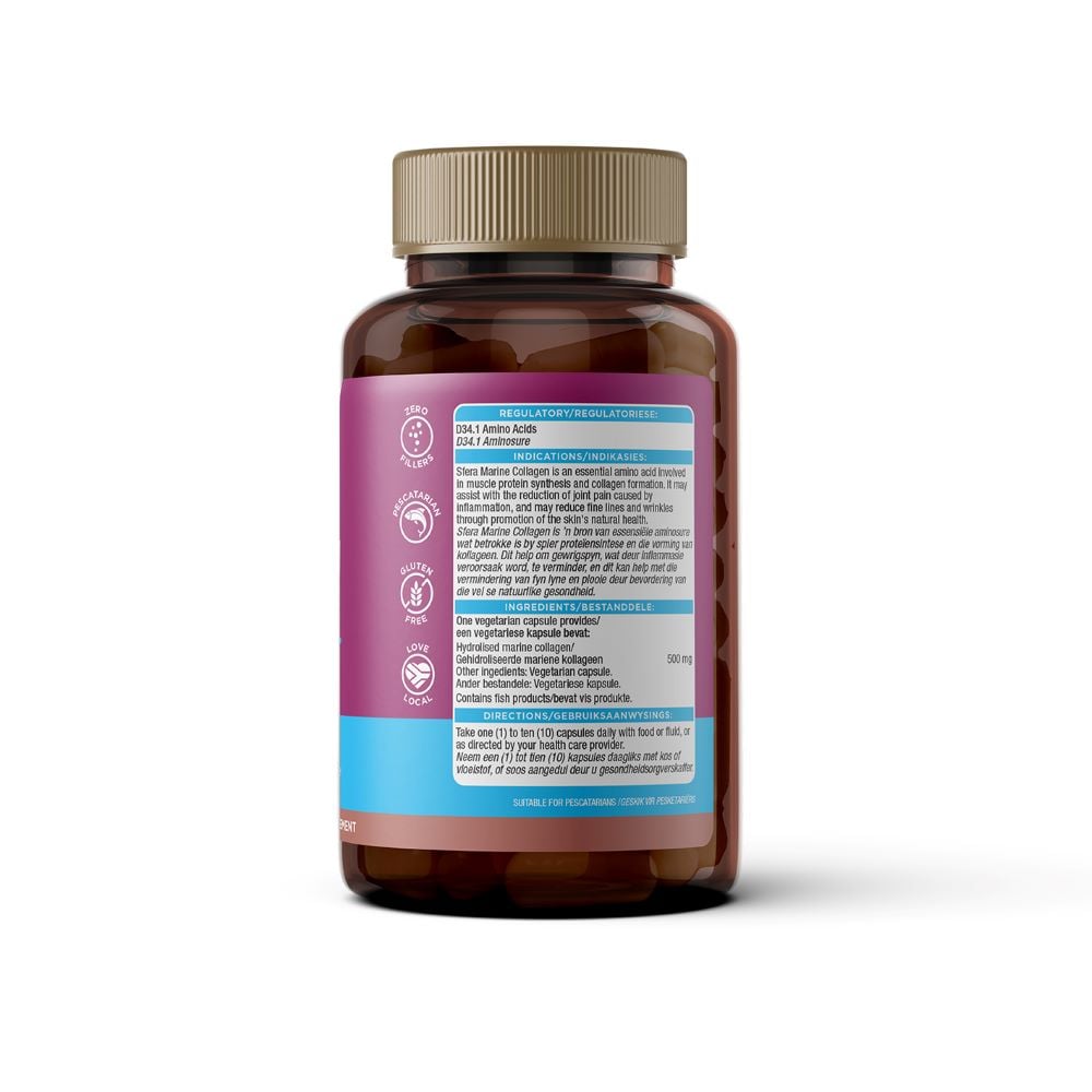 Sfera - Marine Collagen 120s