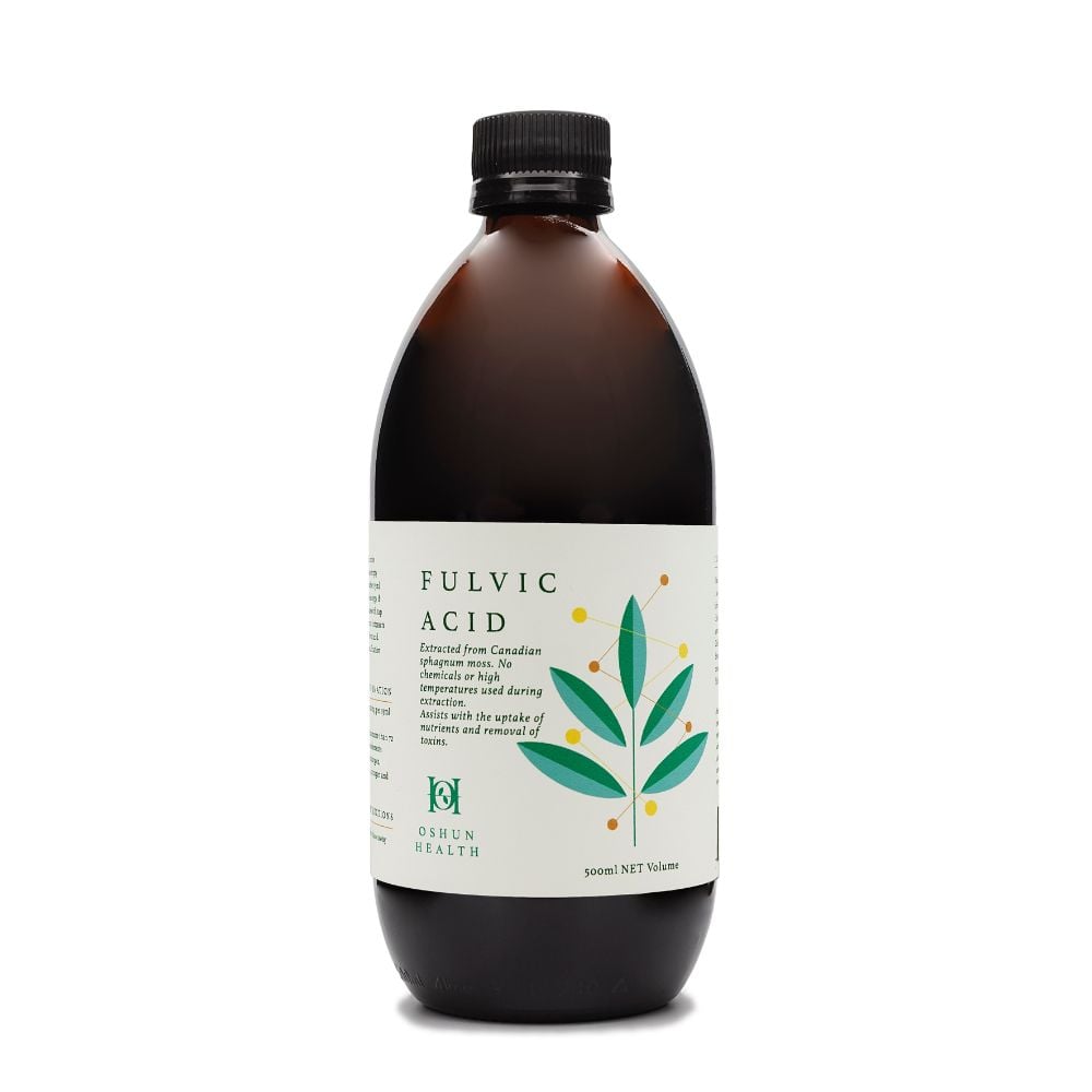 Oshun Health - Fulvic Acid 500ml