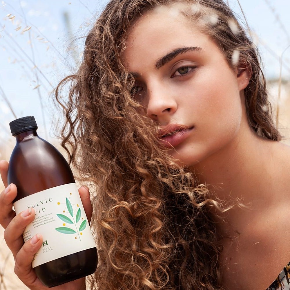 Oshun Health - Fulvic Acid 500ml