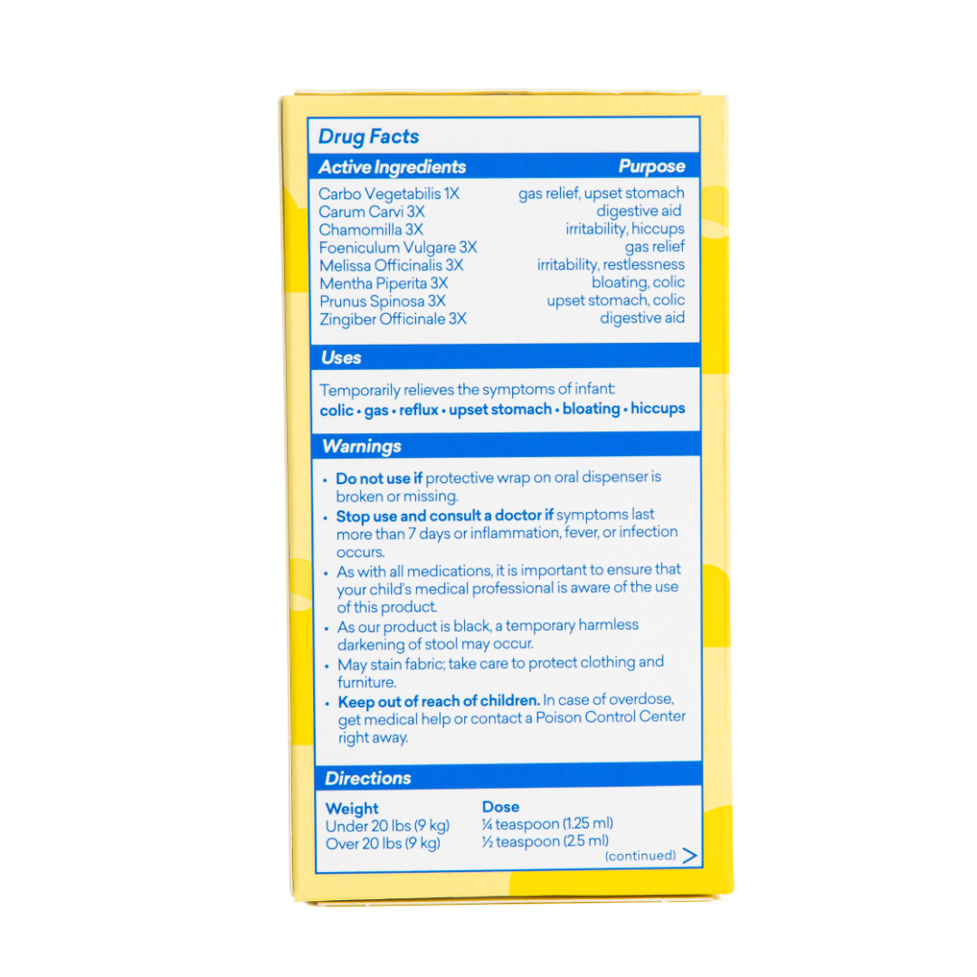 Colic Calm - Colic Calm  50ml