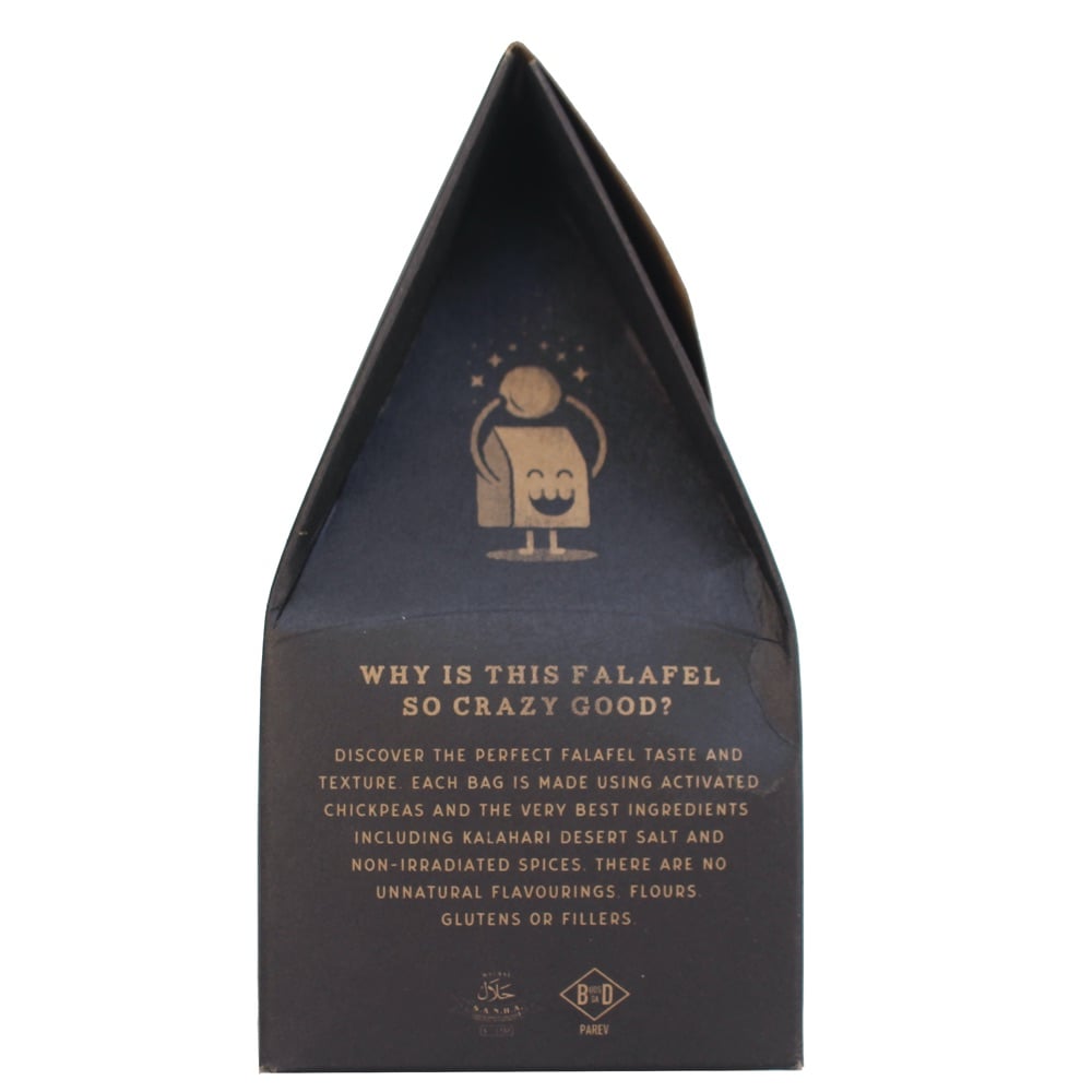 Outcast Foods - Falafels Premix Classic 220g