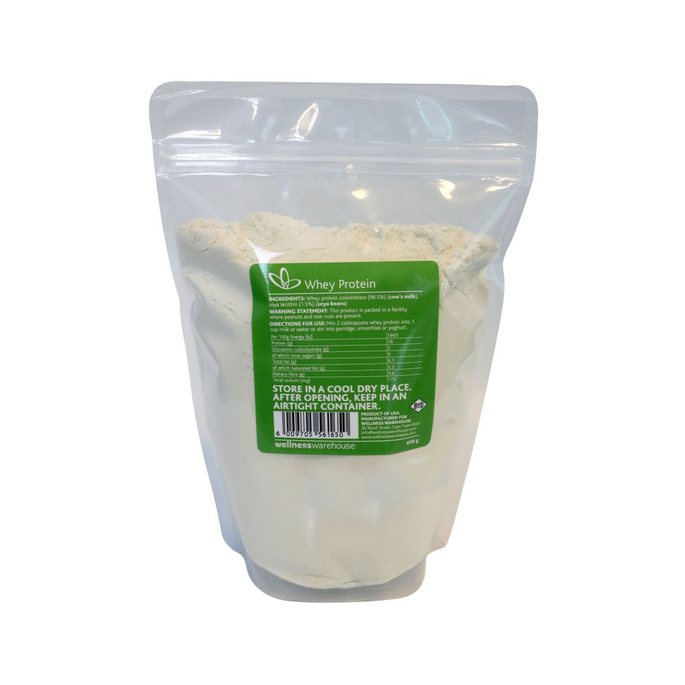 Wellness - Whey Protein 450g