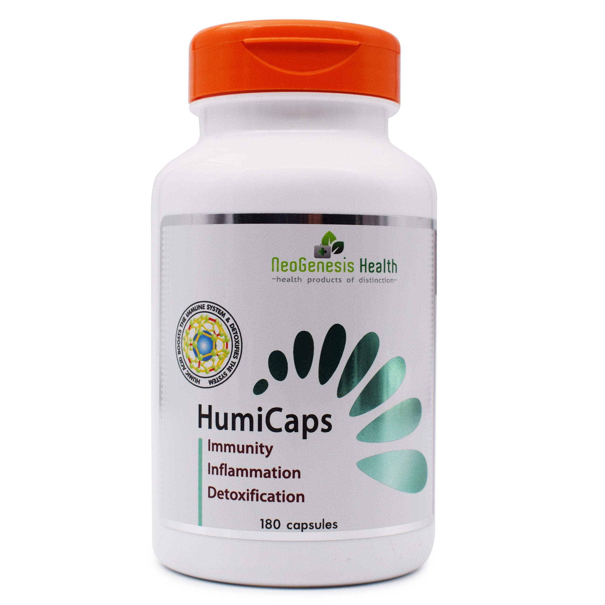 NeoGenesis - Humicaps 120s