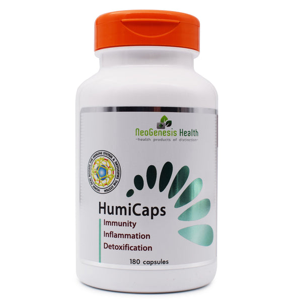 NeoGenesis - Humicaps 120s – Wellness Warehouse South Africa