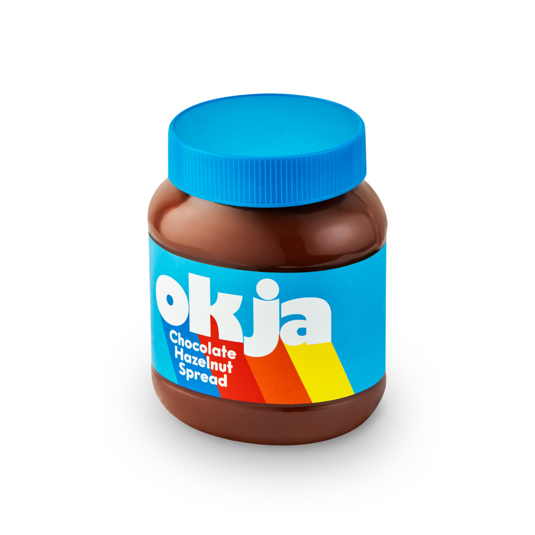 OKJA - Chocolate Hazelnut Spread 350g