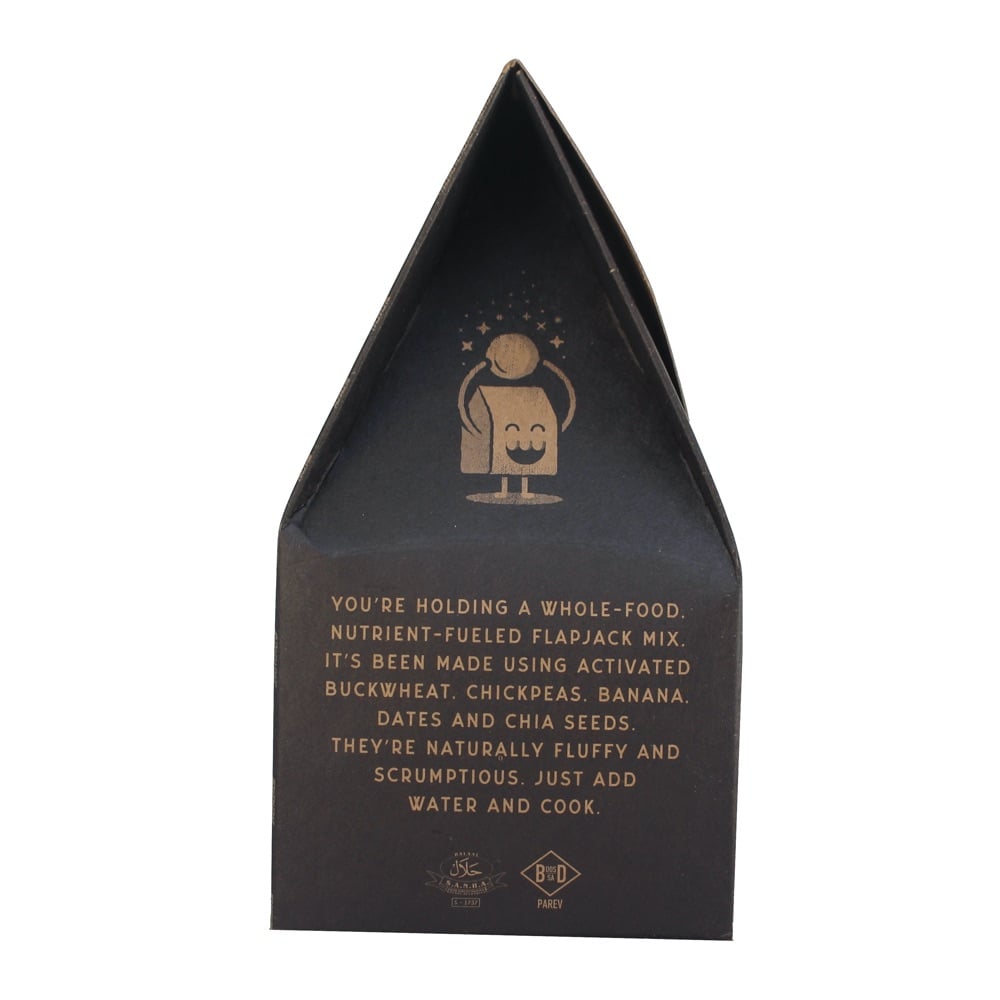 Outcast Foods - Flapjacks Premix 250g