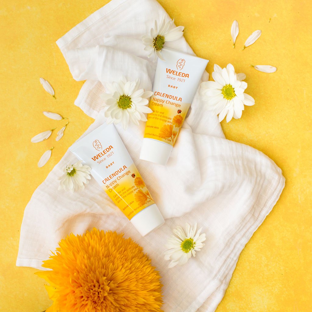 Weleda - Calendula Baby Nappy Change Cream 75ml