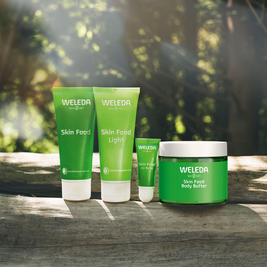 Weleda - Skin Food Light 30ml