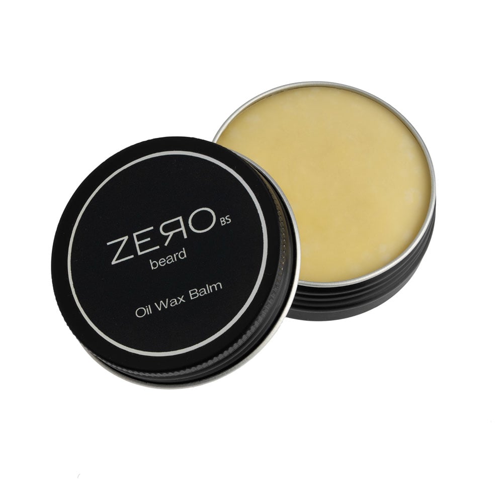 Zero BS - Beard Oil Wax Balm 50ml