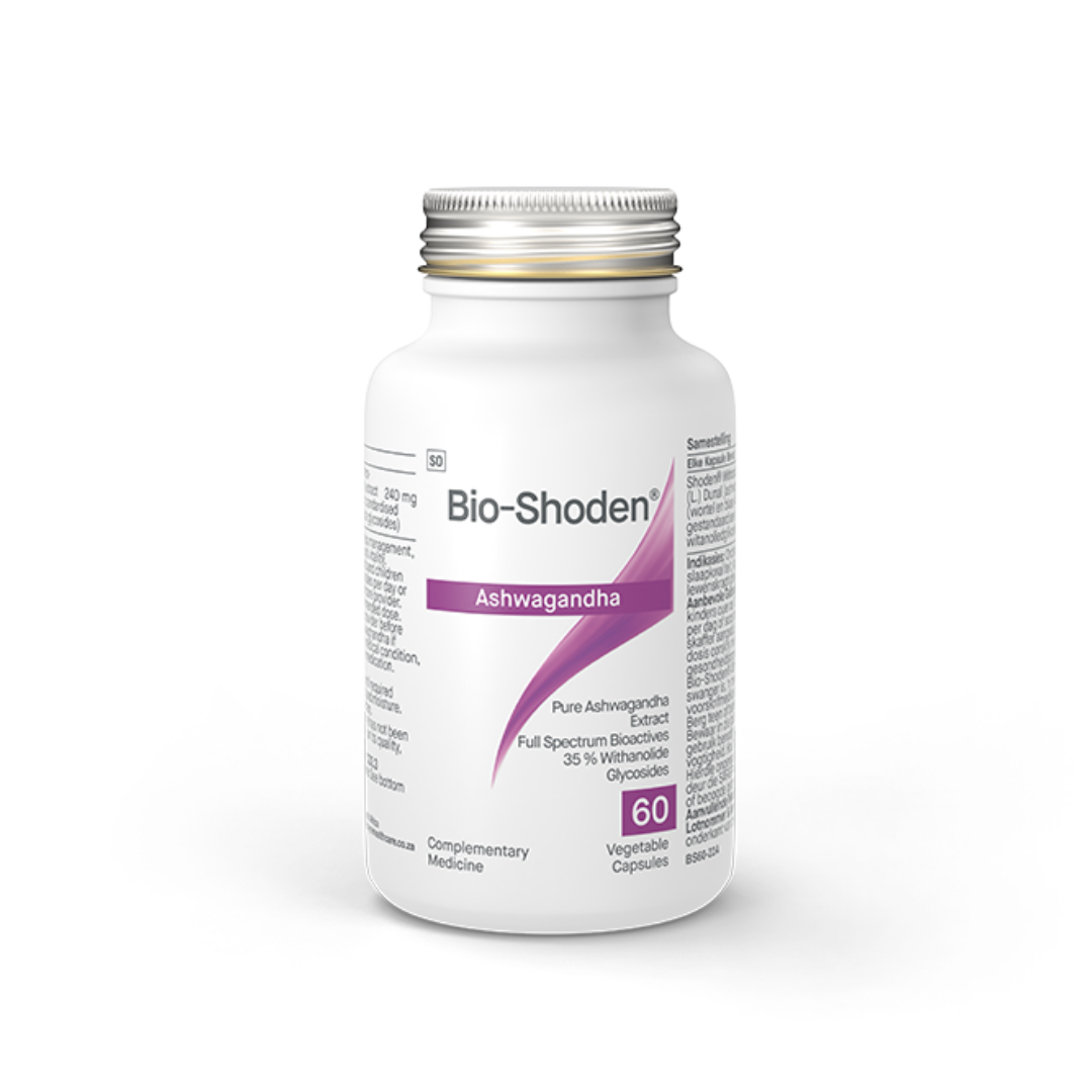 Coyne Healthcare - Bio-Shoden Ashwagandha 60s
