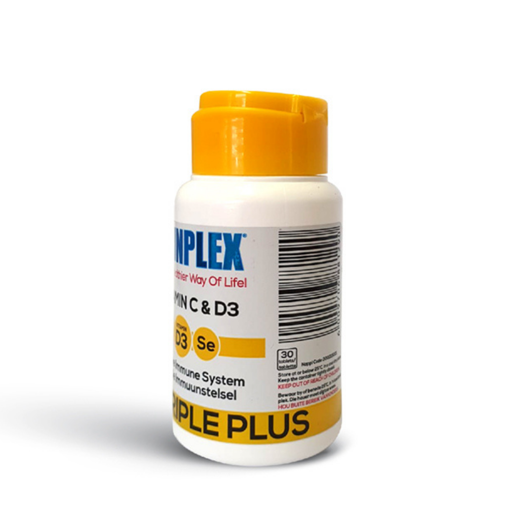 Zinplex - Triple Plus 30s