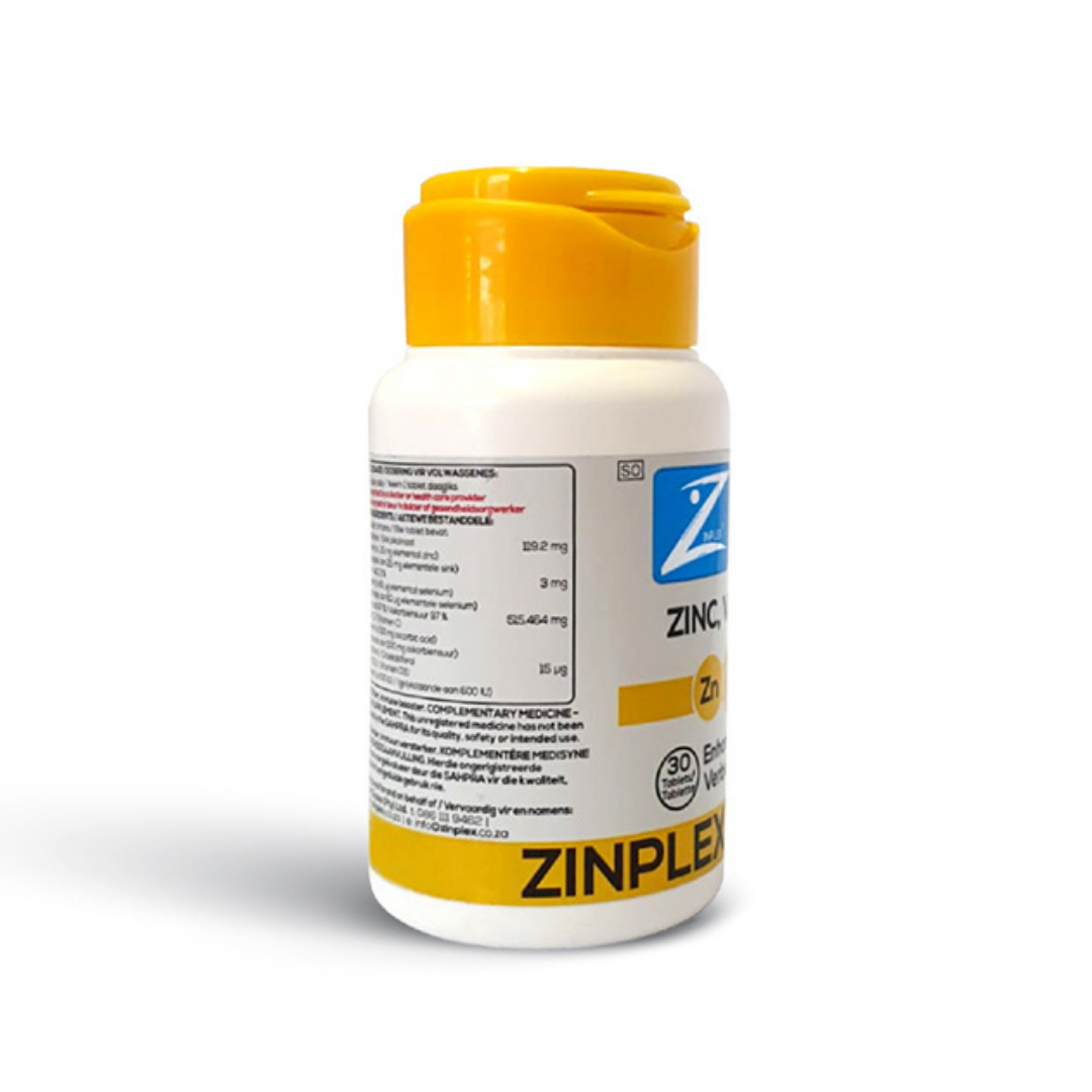 Zinplex - Triple Plus 30s