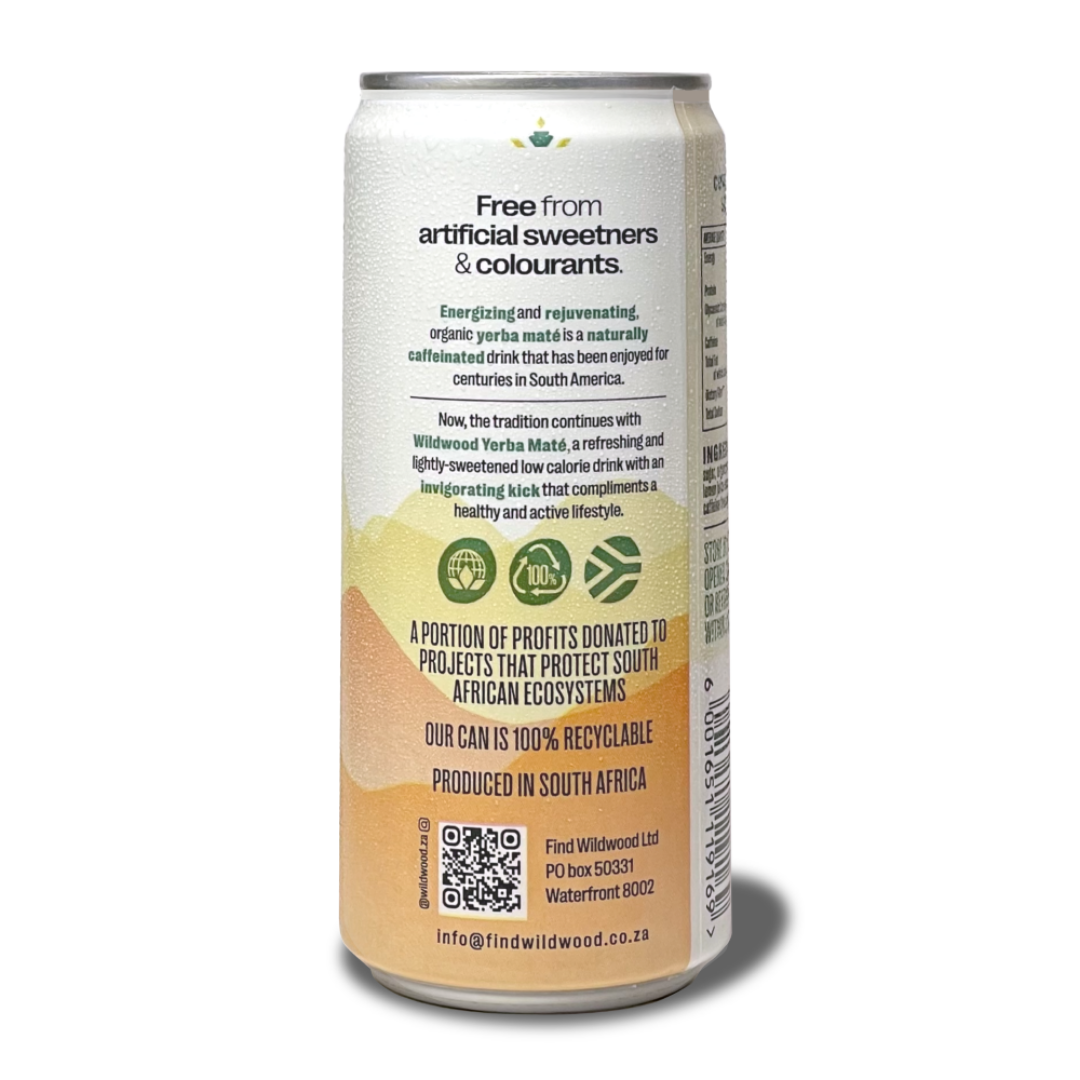 Wildwood - Yerba Mate Sparkling Tamarind 300ml