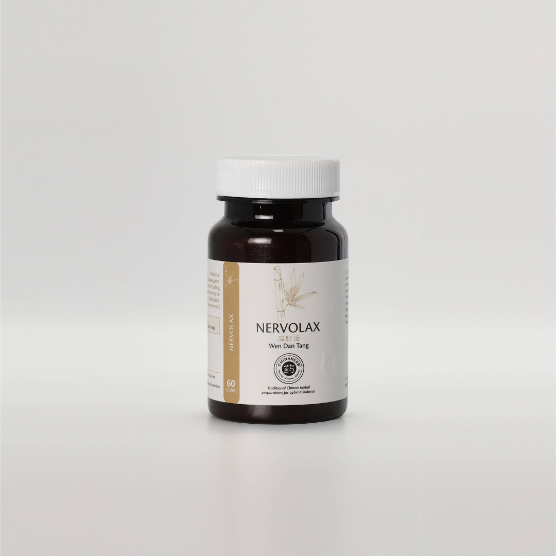 Chinaherb - Nervolax 60s