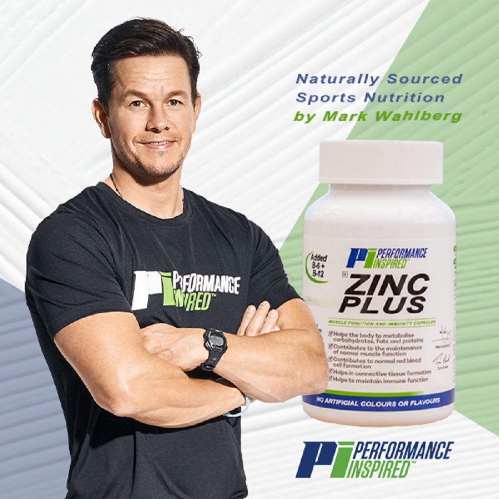 Performance Inspired Nutrition - Zinc Plus 90s