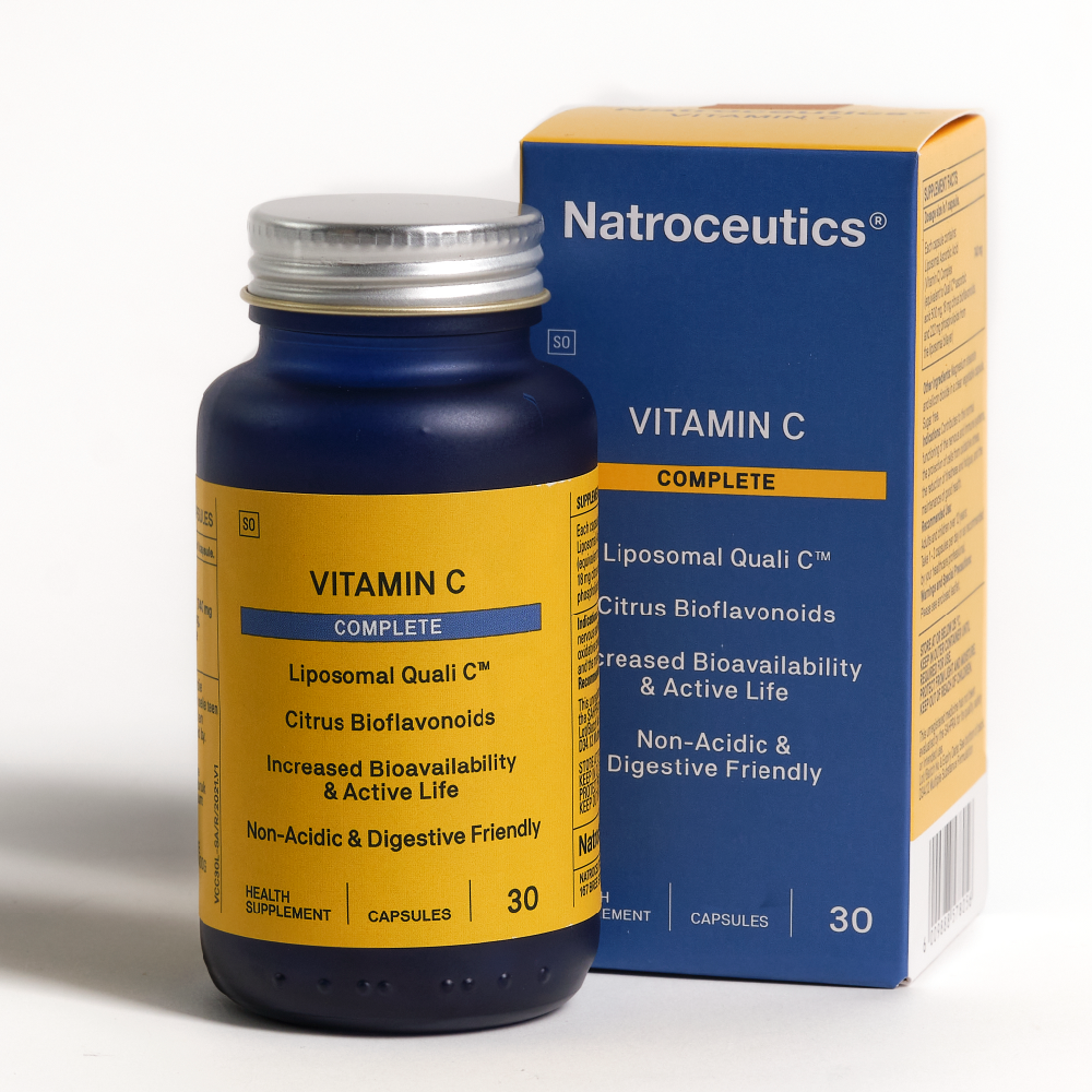 Natroceutics - Vitamin C Complete 740mg 30s