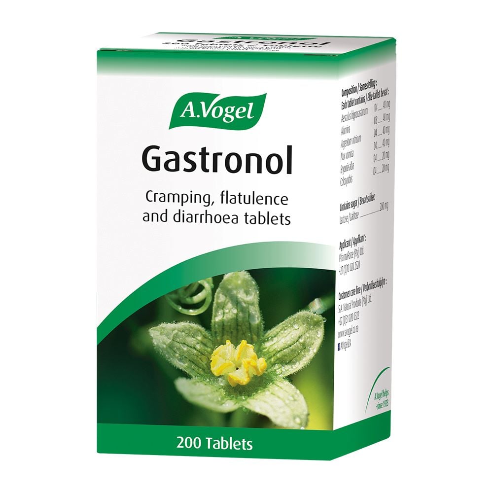 A Vogel - Gastronol 200s
