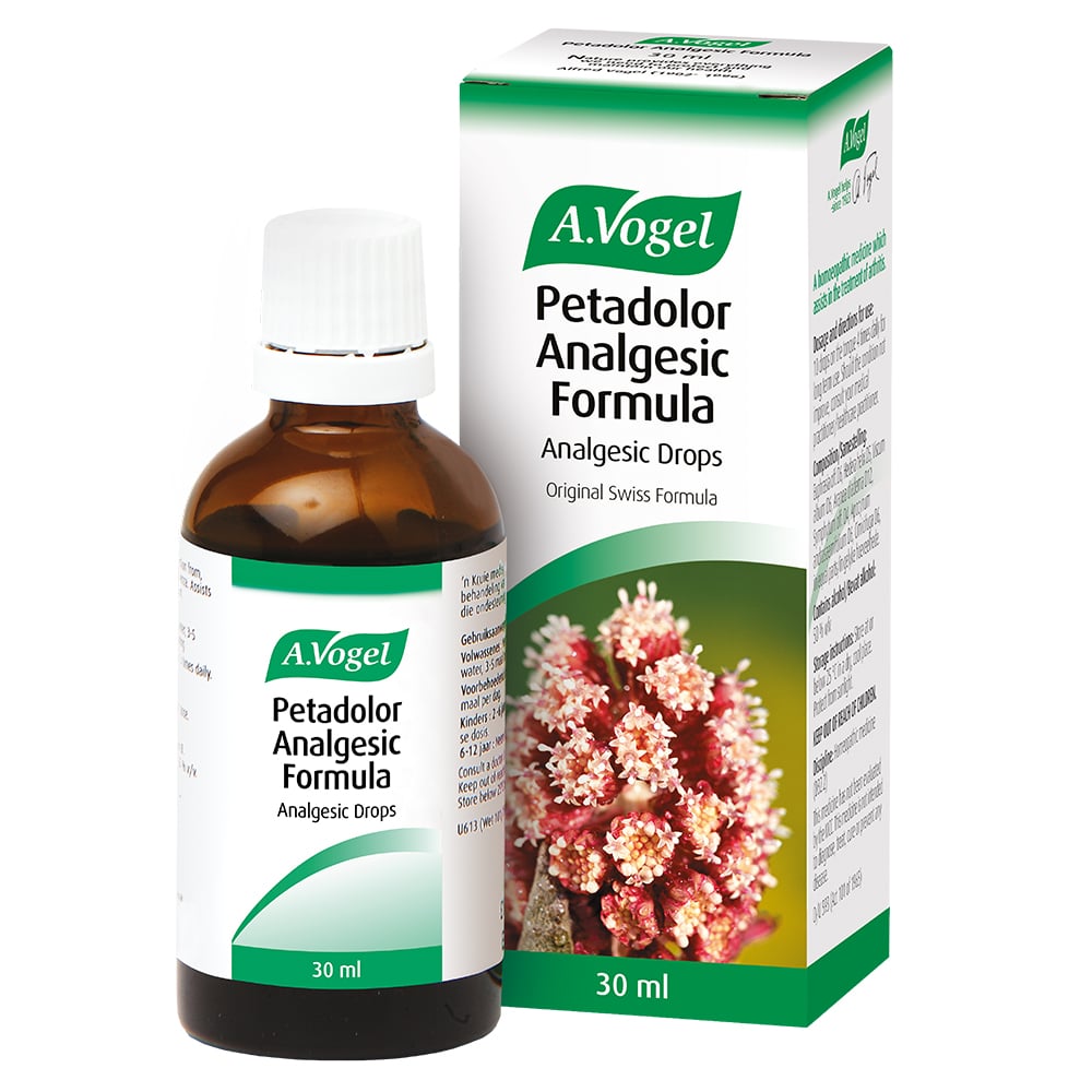 A Vogel - Petadolor Analgesic 30ml