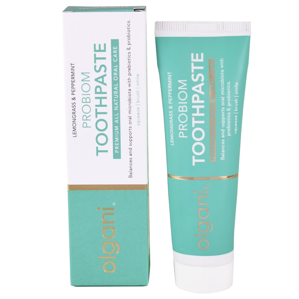 Olgani - Probiom Toothpaste 75ml