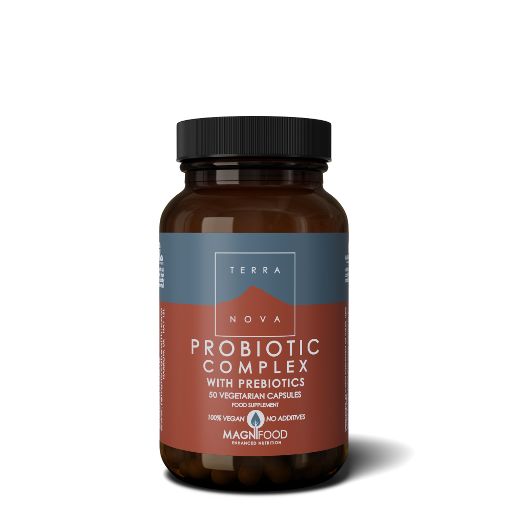 Terranova - Probiotics Complex 50s