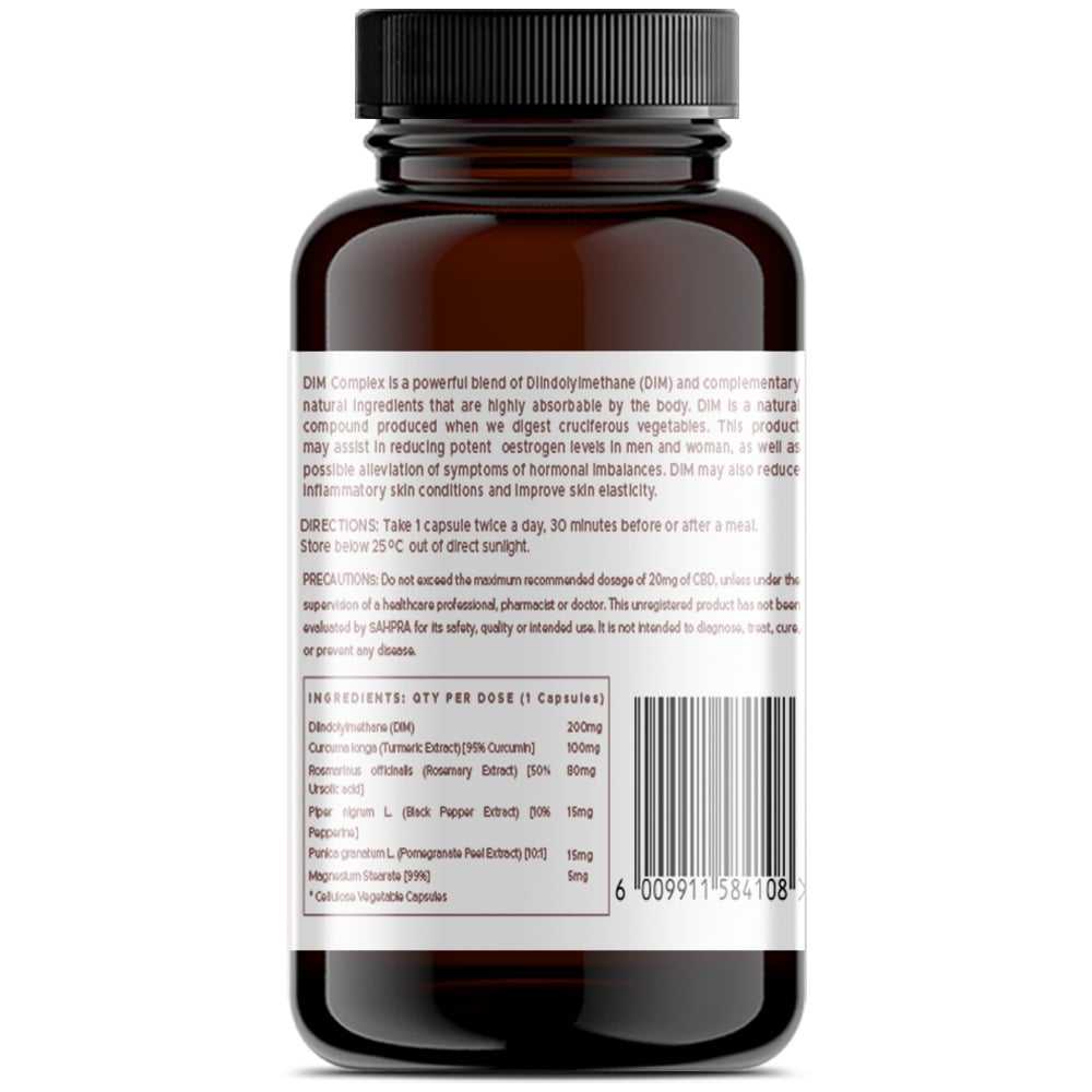 Olio - DIM Complex 60s