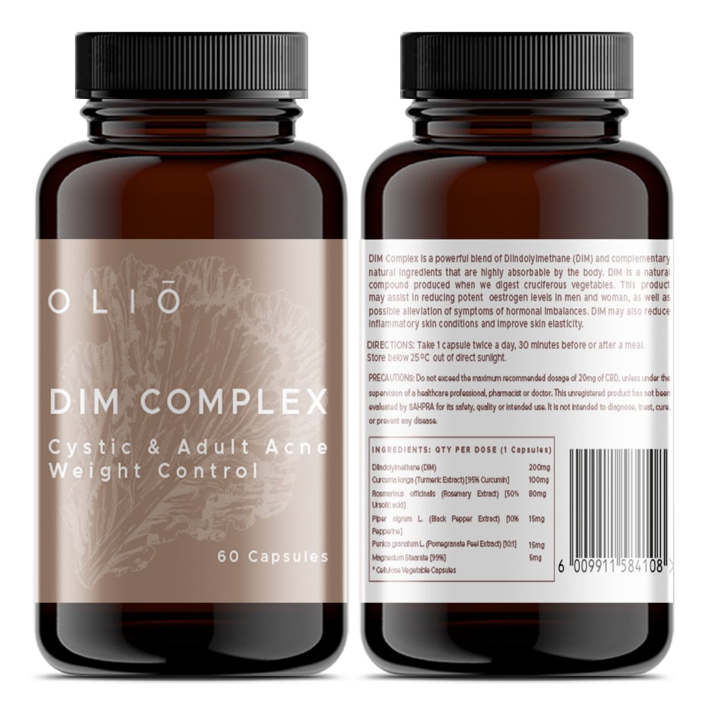 Olio - DIM Complex 60s