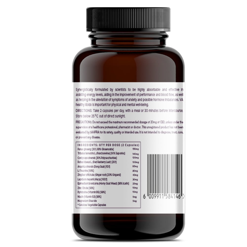 Olio - Libido For Her 60s