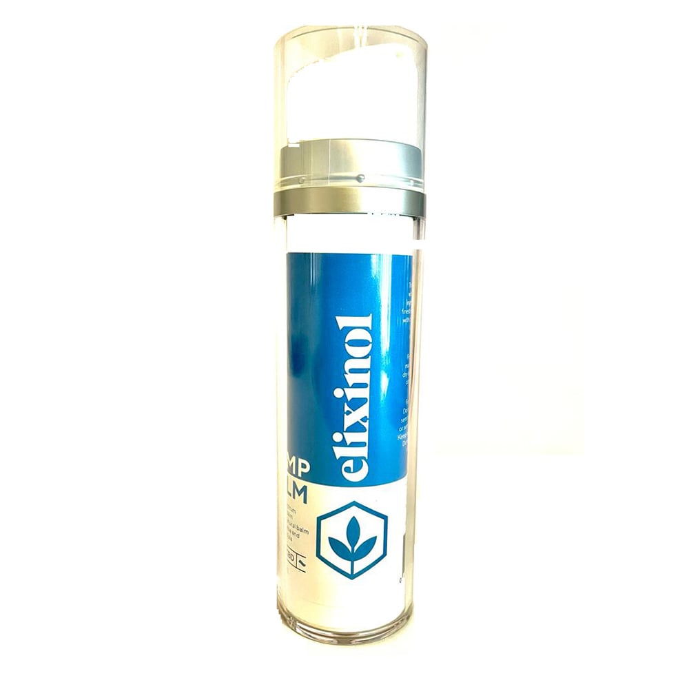 Elixinol - Full Spectrum CBD 100mg Hemp Balm 120ml